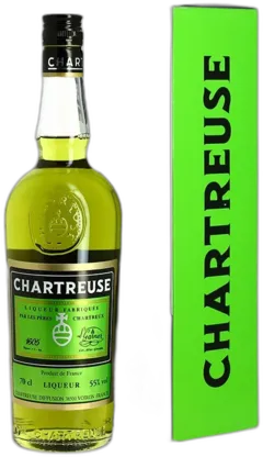 photo Chartreuse Verte