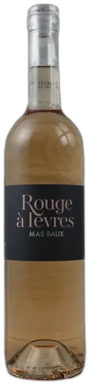 photo Mas Baux Rouge à Lèvres 2024 Igp Côtes Catalanes