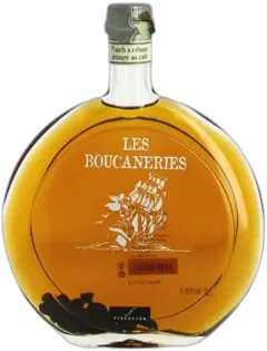 photo Rhum Arrangé à la Vanille et au Café les Boucaneries Fisselier