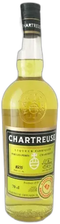 photo Chartreuse Santa Tecla Jaune 2013