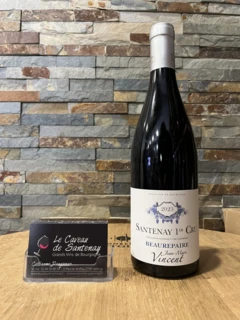 photo Santenay 1er Cru Beaurepaire Rouge 2023 Domaine Jean-Marc Vincent