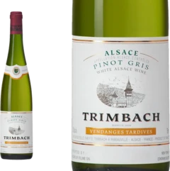 photo Trimbach Pinot Gris Vendanges Tardives 2008