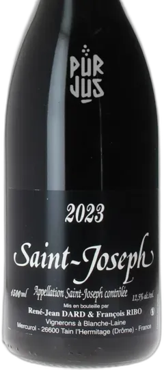 photo Saint Joseph Rouge 2023 Dard et Ribo Magnum