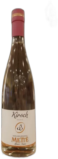 photo du vin Metté Kirsch