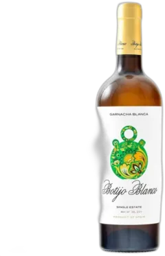 photo du vin The Garage Wines Espagne Valdejalon Botijo Blanco 2023