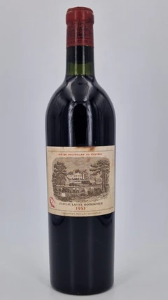 photo Château Lafite Rothschild 1953 Pauillac 1er Grand Cru Classé