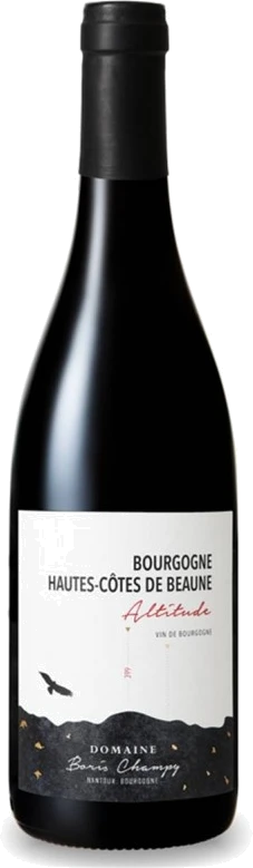 photo Domaine Boris Champy Hautes Côtes de Beaune Altitude Rouge 2022