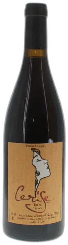photo 2023 Domaine Bernard Gripa, Cerise, Vdf