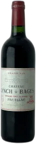photo Lynch Bages Pauillac 2004