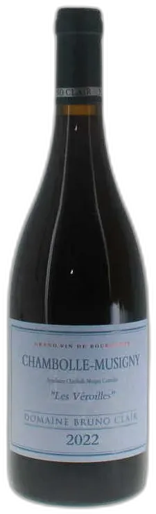 photo du vin 2009 Domaine Bruno Clair, Chambolle-Musigny Premier Cru, les Veroilles