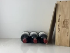 photo Cheval Blanc Saint Emilion Grand Cru Classe 1995