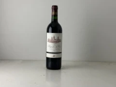 photo Pagodes de Cos d’Estournel Saint Estephe 1996