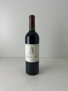 photo Latour Pauillac 2000