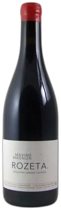 photo Domaine Maxime Magnon Rozeta 2022 Aop Corbières