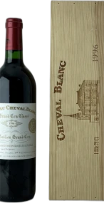 photo Cheval Blanc Saint Emilion Grand Cru Classe 1961