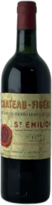 photo Figeac Saint Emilion Grand Cru Classe 1977