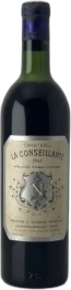 photo la Conseillante Pomerol 1961