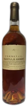 photo Abbé Rous Cornet & Cie Aop Banyuls Ambré N.V