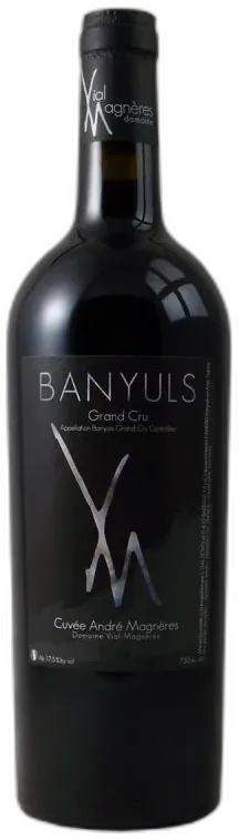 photo Domaine Vial Magneres Grand Cru 2009 Aop Banyuls