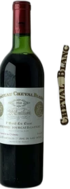 photo Cheval Blanc Saint Emilion Grand Cru Classe 1968