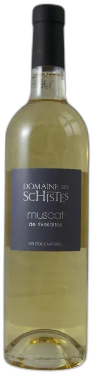 photo Domaine des Schistes Aop Muscat de Rivesaltes 2023