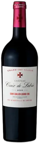 photo Château Croix de Labrie 2022 Saint Emilion Grand Cru Classé