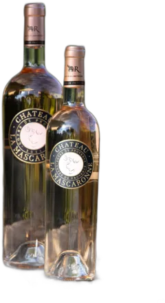 photo Château la Mascaronne Rosé 2024