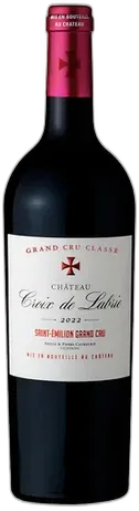 photo Château Croix de Labrie 2022 Saint Emilion Grand Cru Classé