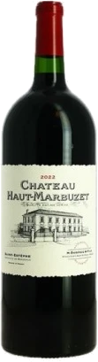 photo Saint-Estèphe 2022 Duboscq et Fils Chateau Haut Marbuzet Magnum