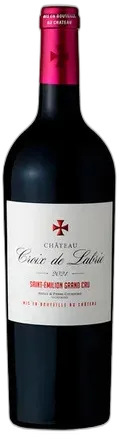 photo Château Croix de Labrie 2021 Aoc Saint Emilion Grand Cru