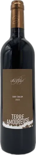 photo Terre Amoureuse 2023 Château Beynat Saint Emilion Rouge &