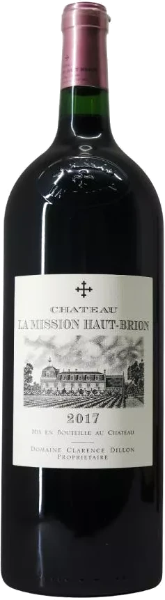 photo Château la Mission Haut-Brion 2017 Magnum