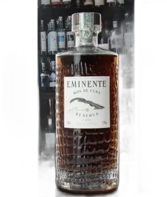 photo du vin Eminente 7 Ans Reserva Cuba