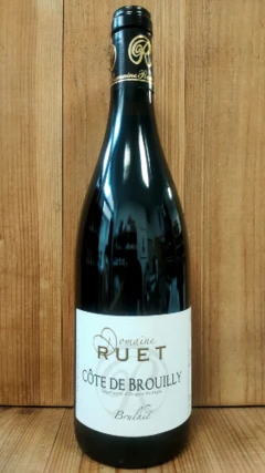 photo Côte de Brouilly 