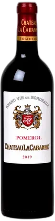 photo Château la Cabanne Aoc Pomerol
