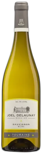 photo Joël Delaunay Sauvignon Aop Touraine Blanc 2024