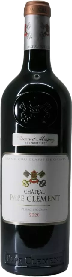 photo Château Pape Clément 2020