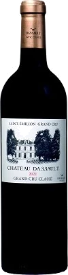 photo Château Dassault 2022