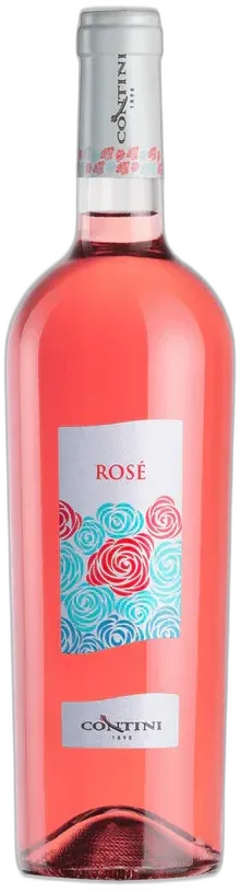 capture du vin Nieddera' Contini 2024