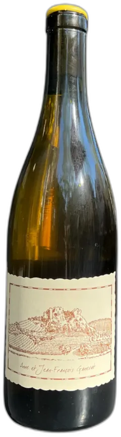 photo le Clos Arbois Blanc Anne et Jean-Francois Ganevat 2020