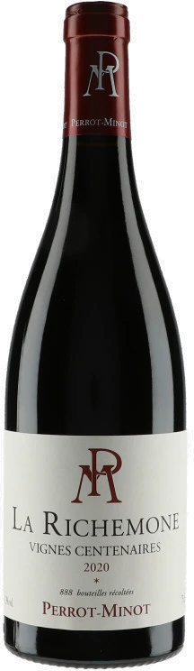 photo Nuits-Saint-Georges 1er Cru la Richemone Cuvée Ultra