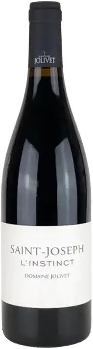 photo Saint Joseph Rouge 'Instinct' Domaine Jolivet 2022