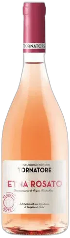 photo du vin Etna Rosato Tornatore 2024