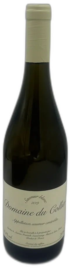 photo Saumur Blanc Domaine du Collier 2020