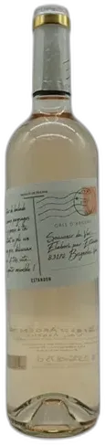 capture du vin Estandon Gris d’Argens Souvenir du Var Igp Var Argens 2024