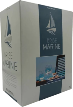 photo Estandon Brise Marine Rosé Bib Igp Méditerranée