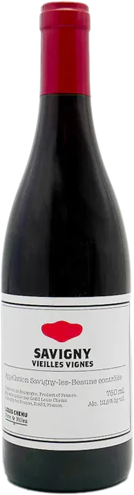 photo Savigny-les-Beaune Vieilles Vignes Louis Chenu 2022