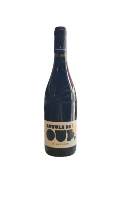 photo Gueule de Loup Igp des Pays des Bouches du Rhône Rouge Château de Roquefort 2023