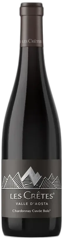 photo du vin Chardonnay 'Cuvée Bois' les Cretes 2023