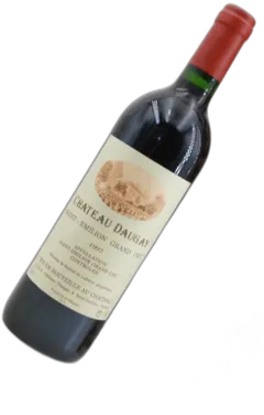 photo Chateau Daugay Saint Émilion Grand Cru 1997
